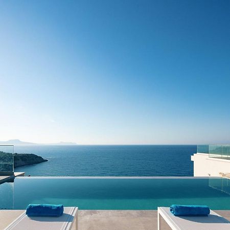 Villa Balance Gerani  Bagian luar foto