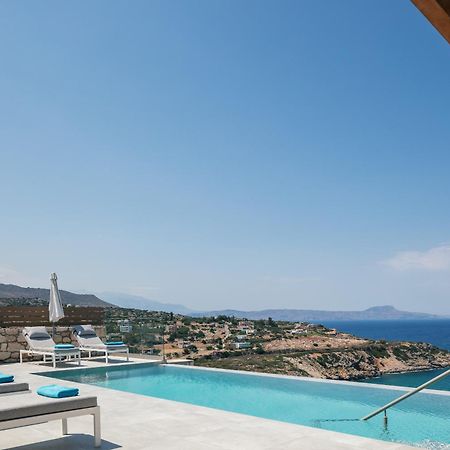 Villa Balance Gerani  Bagian luar foto