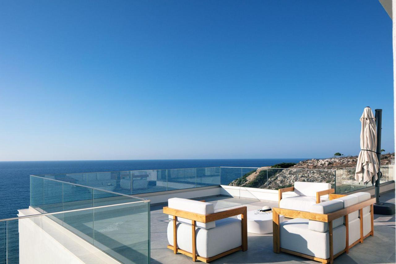Villa Balance Gerani  Bagian luar foto