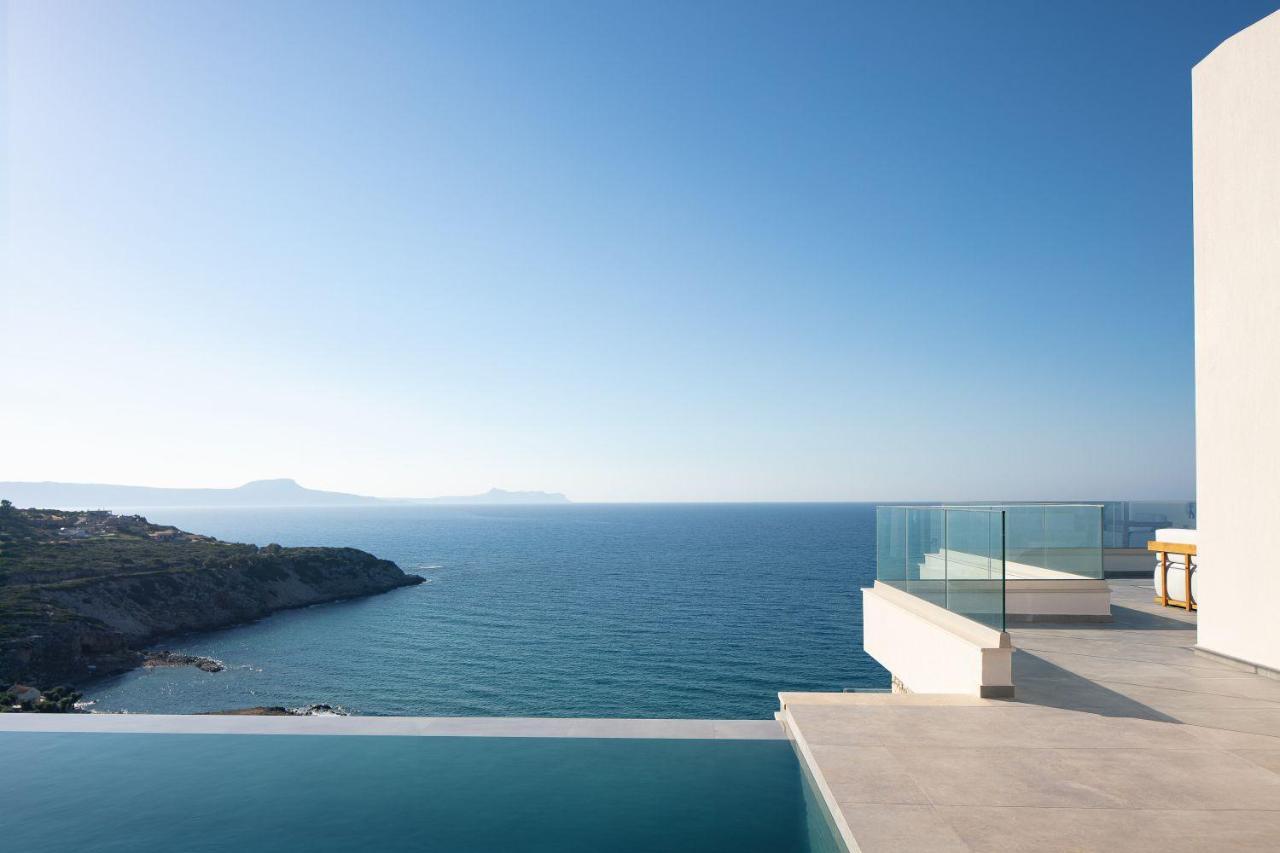 Villa Balance Gerani  Bagian luar foto