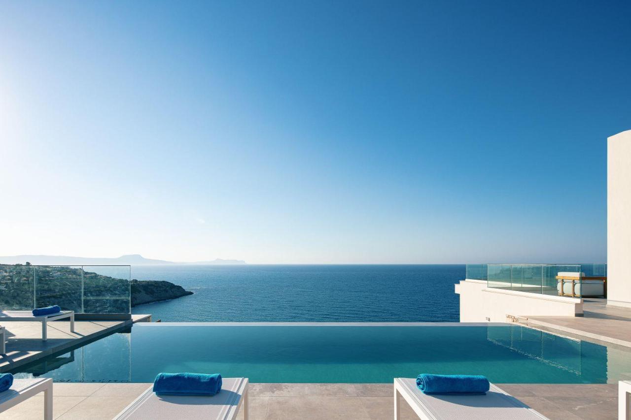 Villa Balance Gerani  Bagian luar foto