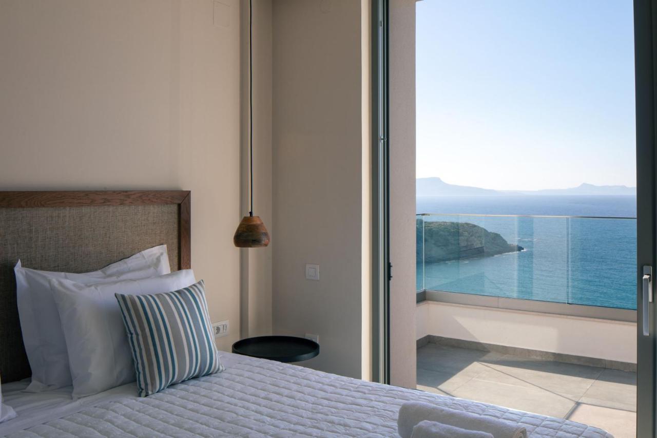 Villa Balance Gerani  Bagian luar foto