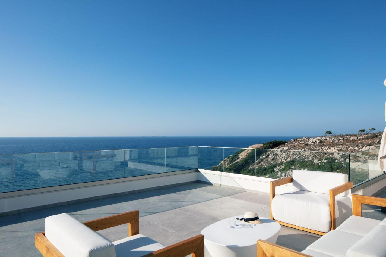 Villa Balance Gerani  Bagian luar foto