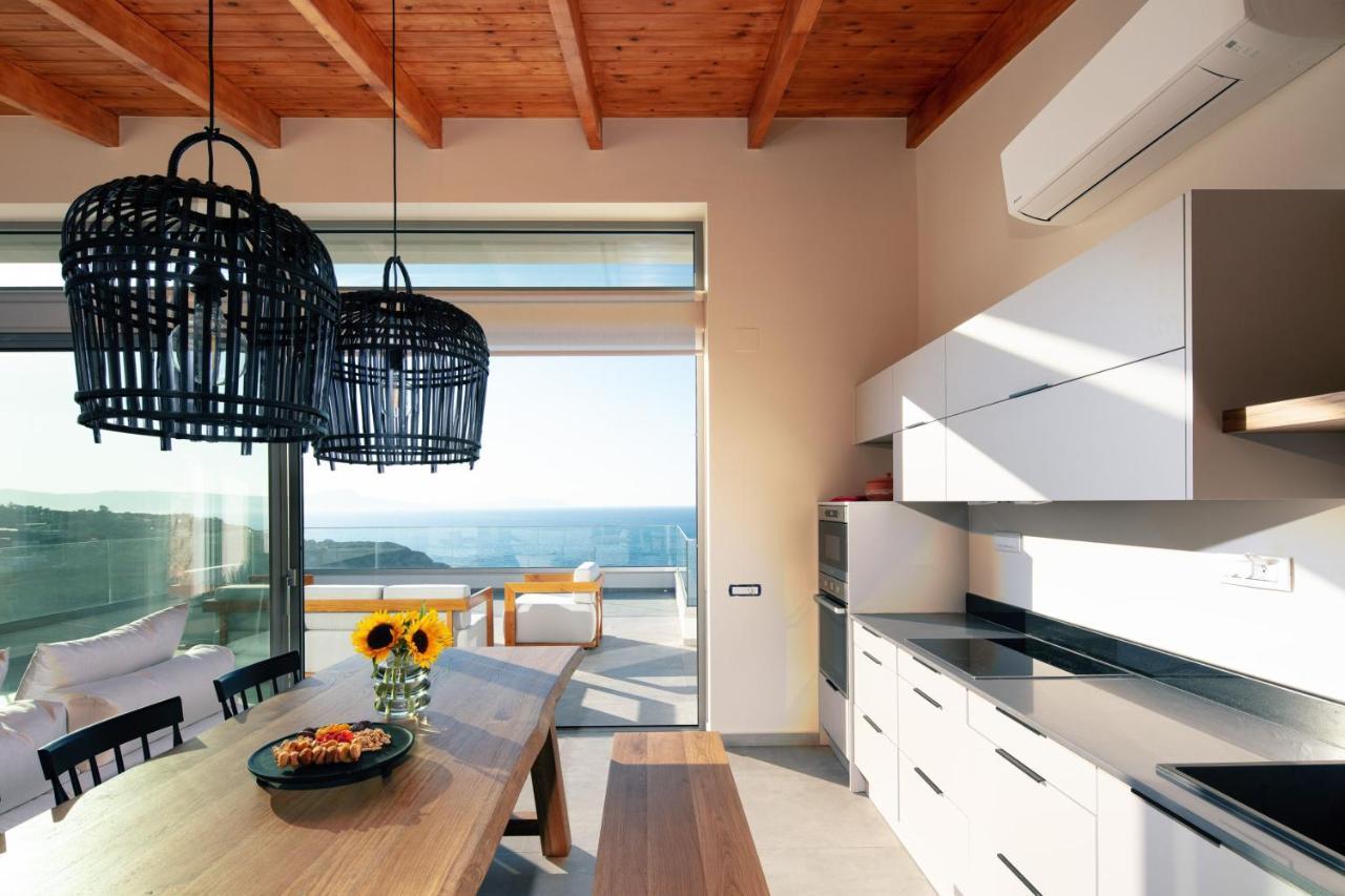 Villa Balance Gerani  Bagian luar foto