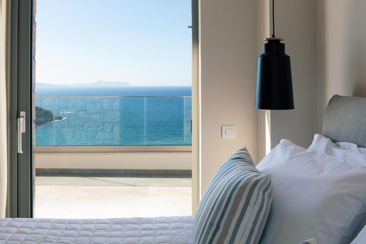 Villa Balance Gerani  Bagian luar foto