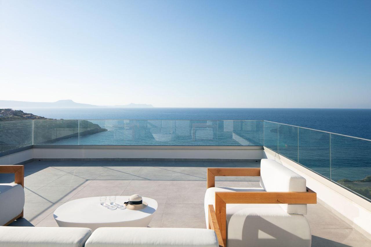 Villa Balance Gerani  Bagian luar foto