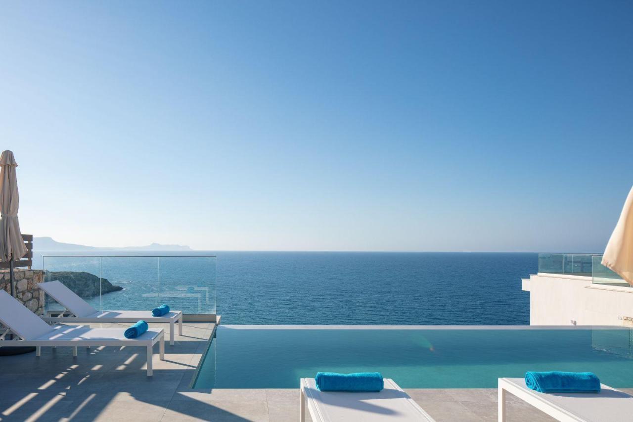Villa Balance Gerani  Bagian luar foto