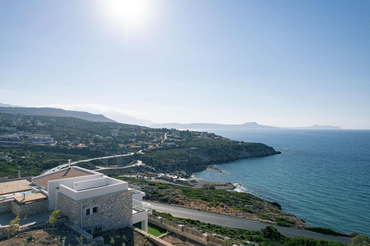 Villa Balance Gerani  Bagian luar foto