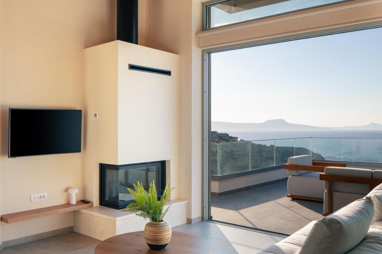 Villa Balance Gerani  Bagian luar foto