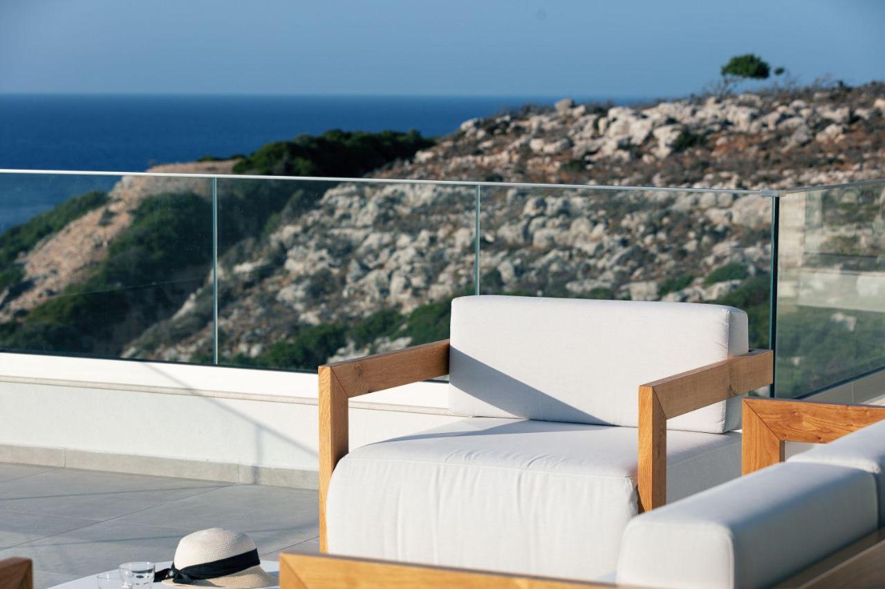 Villa Balance Gerani  Bagian luar foto